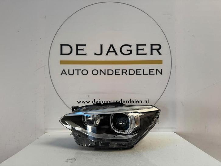 BMW F20 F21 1 SERIE XENON KOPLAMP RECHTS 7229679, Auto-onderdelen, Verlichting, BMW, Gebruikt