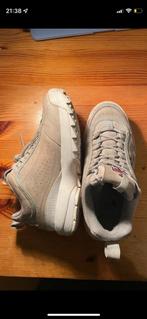 Fila Disruptor Gris, Sneakers et Baskets, Porté, FILA, Gris