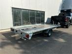 Humbaur autotransporter 350x200cm 1500kg, Auto diversen, Aanhangers en Bagagewagens, Ophalen, Zo goed als nieuw