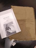 8 NIEUW Pascale Naessens Pure Placemat kaki groen, Ophalen of Verzenden, Nieuw, Groen, Placemat
