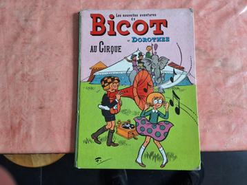Bd bicot originale, Enlèvement ou Envoi