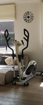 Focus Fox 5 I Plus Fitness Electrische Crosstrainer, Sport en Fitness, Ophalen, Gebruikt, Crosstrainer
