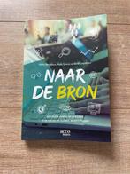 Naar de bron - Dimitri Mortelmans, Boeken, Ophalen of Verzenden, Zo goed als nieuw