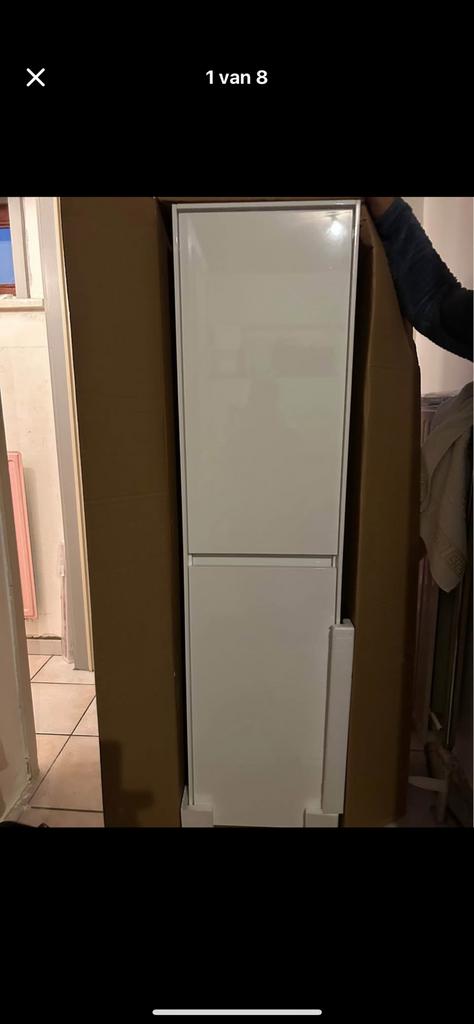 Hangkast hoogglans, Ophalen, Nieuw, Overige typen