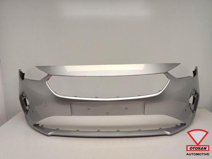 Opel Corsa F 2019+ Voorbumper Bumper 4xPDC KCA Strak, Auto-onderdelen, Carrosserie, Bumper, Opel, Gebruikt