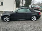 2009 BMW 118D Cabrio Personenauto, Auto's, BMW, 1 Reeks, Gebruikt, Overige brandstoffen, Bedrijf