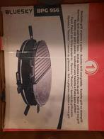 Raclette, grill en steengrill in 1. Paar X gebruikt. 25 euro, Comme neuf, Enlèvement