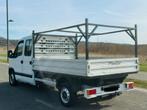 RENAULT MASTER BENNE DOUBLE CABİNNE 7PLACES 2.5DCİ 154.000KM, 2500 cc, Renault, Bedrijf, 5 deurs