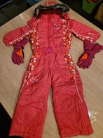 Skipak meisjes 5 jaar + handschoenen, Autres marques, Enlèvement, Utilisé, 100 à 140 cm