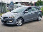 Hyundai i30 🟢1.6 DIESEL 110CV BREAK - 1ER PROPRIETAIRE, Auto's, Voorwielaandrijving, Euro 5, Stof, Gebruikt