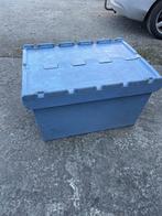 Gros bac de rangement + de 100L, Bricolage & Construction, 35 à 50 cm, Enlèvement, Utilisé, Autres types