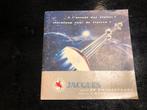SCRAPBOOK Ancien Chocolat JACQUES - ESPACE, Album d'images, Utilisé, Jacques Superchocolade, Enlèvement ou Envoi