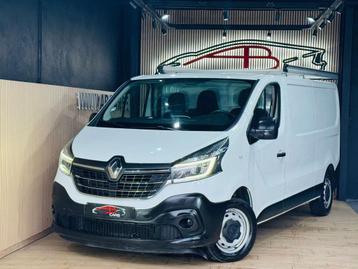Renault Trafic 2.0DCI * 3 PLACES * UTILITAIRE * GAR 12 MOIS  beschikbaar voor biedingen