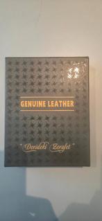 portefeuille leer, Bruin, Nieuw, Leder, Ophalen