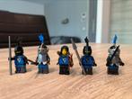 Lego 5 minifigs black falcons + accesoires, Kinderen en Baby's, Speelgoed | Duplo en Lego, Ophalen of Verzenden