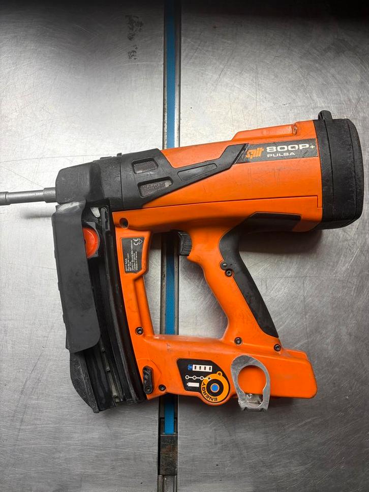 Cloueur spit 800p+ vendu seul, Doe-het-zelf en Bouw, Gereedschap | Overige machines, Zo goed als nieuw, Ophalen of Verzenden