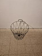 Opbergmand, Huis en Inrichting, Ophalen, Overige materialen, Mand, Rond