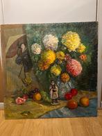 Schilderij Lievin Baert, Ophalen