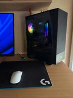 Ordinateur de jeu puissant et silencieux ryzen 9, Computers en Software, Ophalen, Le pc est monté avec différentes marques, Virtual Reality