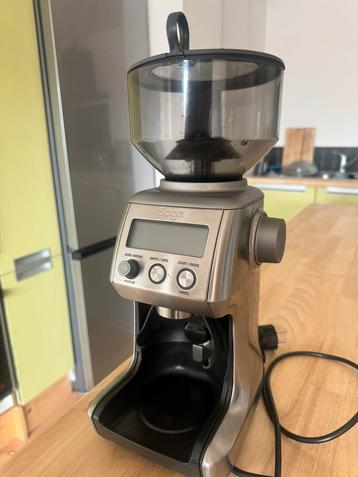 Koffiemolem SAGE SMART GRINDER PRO beschikbaar voor biedingen