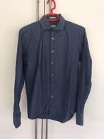 Chemise homme bleu jean à motif blanc Van Gils, Vêtements | Hommes, Comme neuf, Van Gils, Tour de cou 38 (S) ou plus petit, Bleu