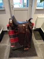 2 westernzadels, Dieren en Toebehoren, Paarden en Pony's | Zadels, Ophalen of Verzenden