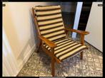 Vintage Rob Parry 1611 Lotus chair, Enlèvement, Comme neuf, Tissus