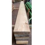 Lariks - massief hout - lot 90, Doe-het-zelf en Bouw, Balk, Zo goed als nieuw, 300 cm of meer, Ophalen