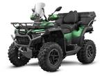 CF Moto CFORCE 1000 Touring Overland Premium L7 stockdeal, Plus de 35 kW, 2 cylindres, 1000 cm³