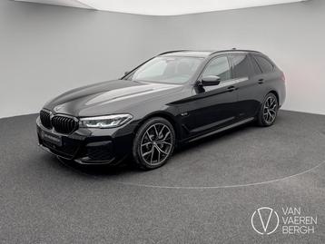 BMW Serie 5 530 530e xDrive Touring M-Sport  beschikbaar voor biedingen