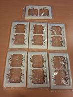 Legrand Sagane 85001 - Plaque Verticale 2 postes Kozi Opalis, Enlèvement ou Envoi