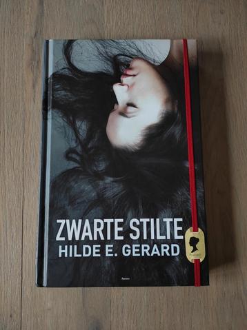 Zwarte stilte - Hilde E. Gerard beschikbaar voor biedingen