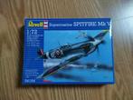 Revell - Supermarine Spitfire Mk V (nieuw), Hobby en Vrije tijd, Modelbouw | Vliegtuigen en Helikopters, Nieuw, Revell, Ophalen of Verzenden