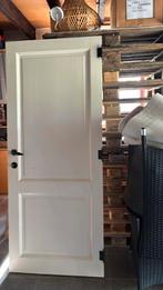 Houten binnendeur, Doe-het-zelf en Bouw, Ophalen, Gebruikt, Binnendeur