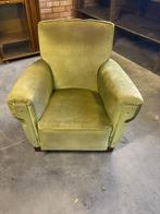 Antieke zetels 2 stuks, Huis en Inrichting, Fauteuils, Ophalen, Gebruikt