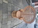 Fauteuil emmanuelle, Huis en Inrichting, Ophalen, Gebruikt, Riet of Rotan