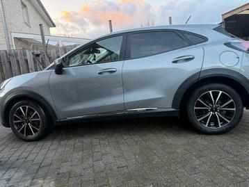 Orginele ford puma velgen 17 inch all seasonset beschikbaar voor biedingen