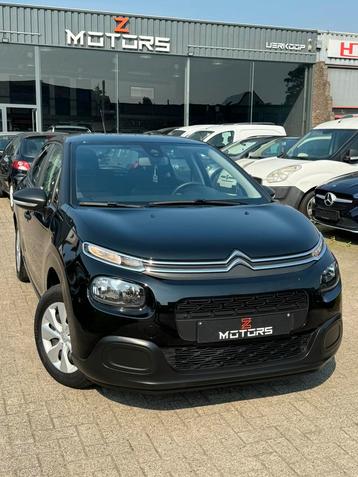 Citroën C3 // 2020 // 56.000 km // benzine