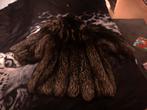 Zilvervos bontjas, Ophalen, Maat 42/44 (L), Zo goed als nieuw, Bontfarm Pelzen