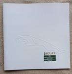 Brochure néerlandaise Jaguar XJ6 - Sovereign - Daimler 1987/, Livres, Jaguar Cars Inc, Général, Utilisé, Envoi