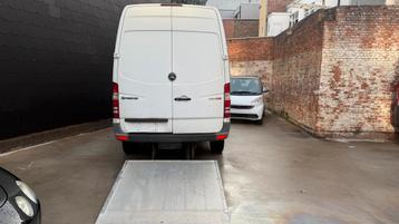 Sprinter 313 CDI 2012 airco creuse hayon électrique beschikbaar voor biedingen