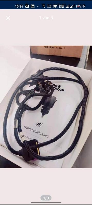 Ford focus 1.5 ecoblue racechip s beschikbaar voor biedingen