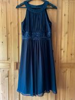 Cocktailjurk Jake*s  S/36, Blauw, Cocktailjurk, Ophalen of Verzenden, Zo goed als nieuw