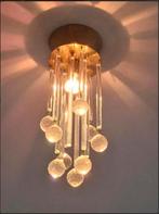 vintage plafondlamp Christoph Palme mid-century, Ophalen, Huis en Inrichting