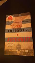 Tattooist of Auschwitz, Boeken, Catalogussen en Folders, Ophalen of Verzenden