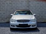 Mercedes CLK 200 Kompressor Cabrio | Avantgarde | 113.733 km, Auto's, Mercedes-Benz, 4 zetels, Achterwielaandrijving, Zwart, Cabriolet