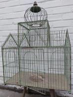 Grote vogelkooi antiek, Enlèvement, Utilisé, Cage à oiseaux