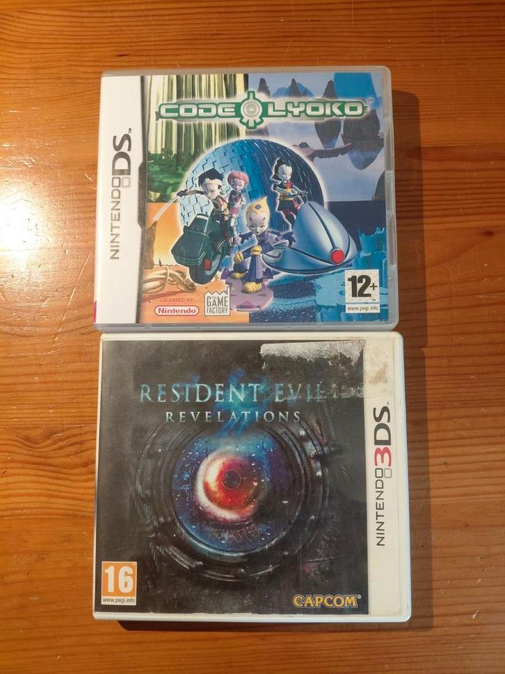 Spelletjes van 10€ per stuk, Games en Spelcomputers, Games | Nintendo 2DS en 3DS, Gebruikt, Ophalen of Verzenden