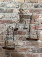Antieke weegschaal. Balans, Antiek en Kunst, Ophalen