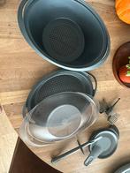 Thermomix, Elektronische apparatuur, Overige elektronische apparatuur, Ophalen of Verzenden, Zo goed als nieuw